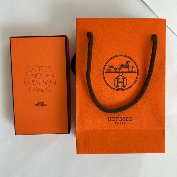 HERMES Knotting Cards - Picture 3 of 10